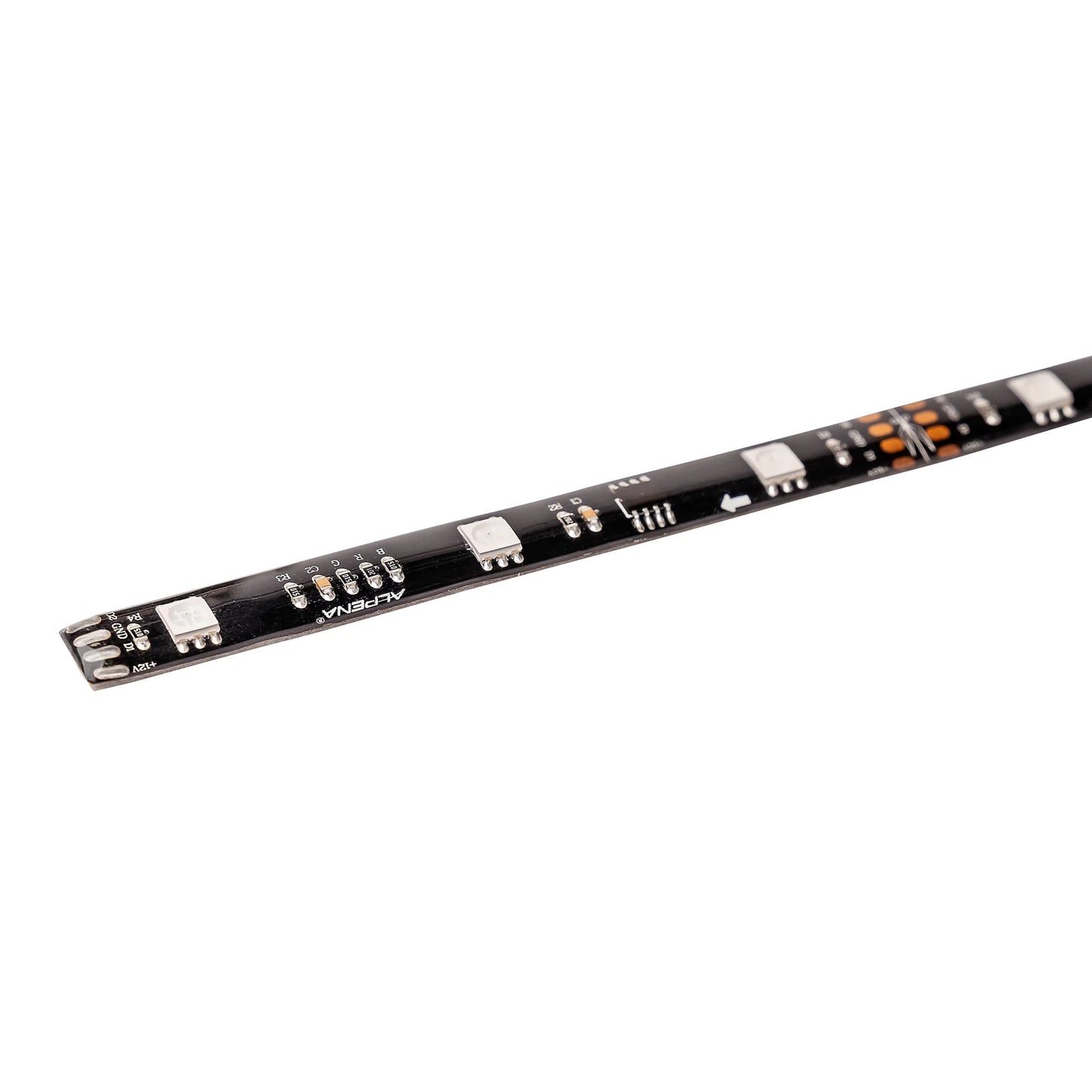 Floglo 112" Exterior Command Custom Color LED Strip for Automotive under Glow, Model 78190